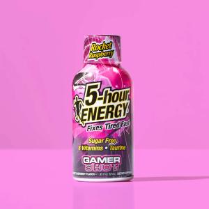 Rocket Raspberry Extra Strength 5-hour ENERGY Shots Shop For