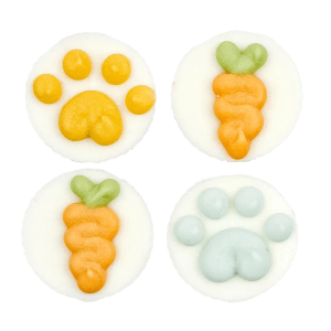 Bosco and Roxy's Easter | Bunny Diet Peanut Butter Treat Cups (Individual) Sale Cost