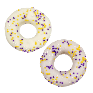 Bosco and Roxy's Spring | Springy Mini Donuts Free Shipping Geniue Stockist