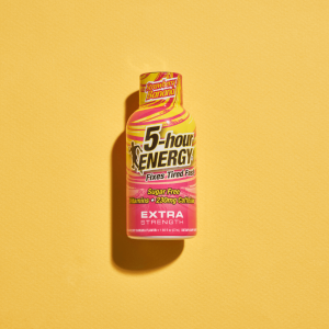 Strawberry Banana Flavor Extra Strength 5-hour ENERGY Shots Cheap Professional
