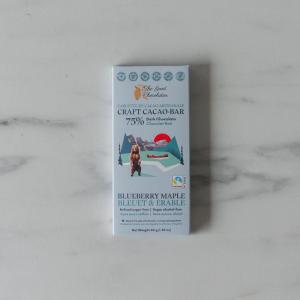 Blueberry Maple Chocolate Bar Recommend Cheap Online