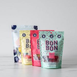 Bon Bon Gummy Candies Release Dates