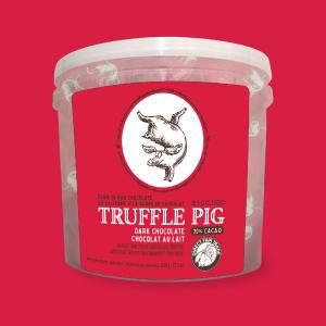 70% Cacao Dark Chocolate Piglets 2025 Cheap Pice