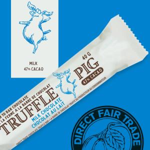 47% Cacao Milk Chocolate Bar Hot Sale Online