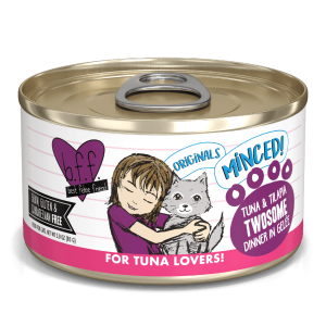 B.F.F. Tuna & Tilapia Twosome Canned Cat Food Cheap Free Shipping