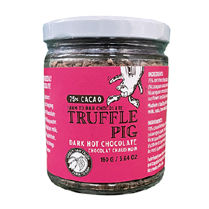 75% Dark Hot Chocolate (vegan) Free Shipping Comfortable