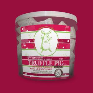70% Cacao Dark Chocolate Peppermint Piglets Buy Cheap How Much