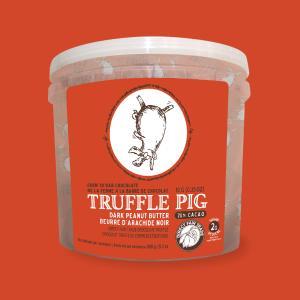 70% Cacao Dark Chocolate Peanut Butter Piglets Visit New Sale Online