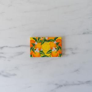 Postcard Chocolate Bar - Vegan Dark Orange Cheap Pice Discount Authentic