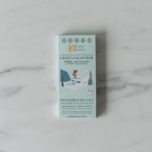 Pistachio & Sea Salt Chocolate Bar Wide Range Of Cheap Pice