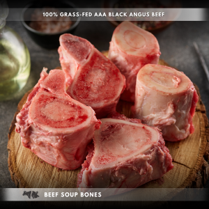 Beef Soup Bones (Grass Fed) Clearance Exclusive
