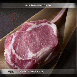Veal Tomahawk (Milk Fed) Cheap Finishline