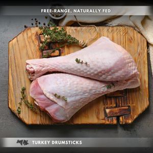 Turkey Drumstick New Online
