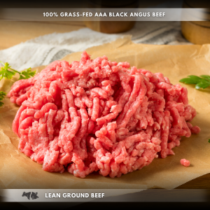 7th Anniversary Special Lean Ground Beef (Grass Fed) Buy Cheap Factory Outlet
