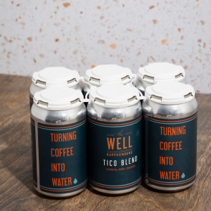 The Well's Canned Iced Coffee (12 pack) Many Kinds Of Online