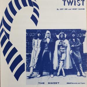 Sweet - Peppermint Twist Fashionable Cheap Pice