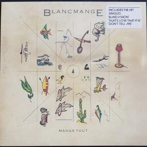 Blancmange - Mange Tout New Arrival Cheap Online