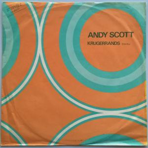 Sweet (Andy Scott) - Kruggerands Best Place