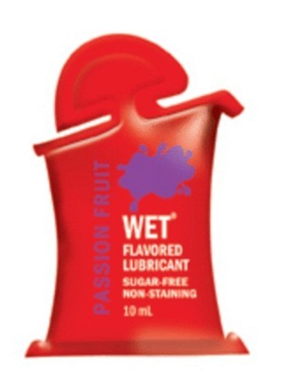 Wet Fun Flavors 10ml Passion Fruit Punch Clearance Pices