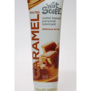 Wet Stuff Salted Caramel 100g Tube Free Shipping 2025 Unisex