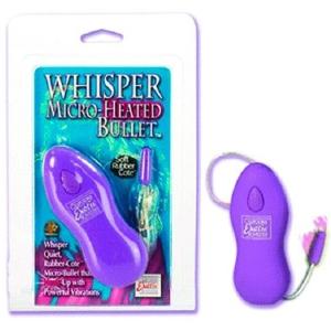 Whisper Micro Heated Bullet Purple Buy Cheap Deals