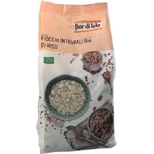 Fiocchi Di Riso Integrali 500g Factory Outlet