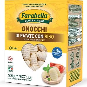 Farabella Gnocchi Pat Riso500g Looking For