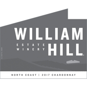 William Hill Estate Winery North Coast Chardonnay 750ml Footlocker Online