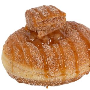Apple Caramel Churro Donut Cheap Sale With Mastercard