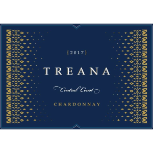 Treana Central Coast Chardonnay 750ml Cheap Sale Best Store To Get