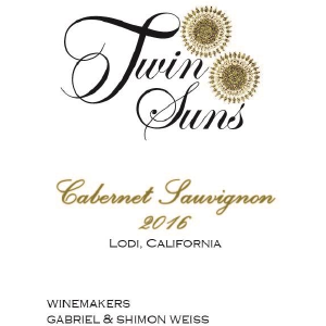 Twin Suns Cabernet Sauvignon 750ml Outlet Extremely