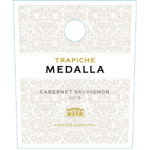 Trapiche Medalla Mendoza Cabernet Sauvignon 750ml Recommend Cheap Online