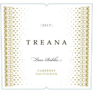 Treana Paso Robles Cabernet Sauvignon 750ml Discount Codes Really Cheap
