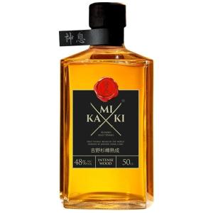 Kamiki Maltage Intense Wood Japanese Whisky Huge Surprise Cheap Online