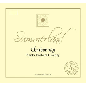 Summerland Central Coast Chardonnay 750ml Cheap Sale Low Pice