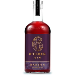 6 O'Clock Gin Damson Gin Pre Order