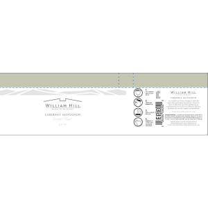 William Hill Estate Winery Central Coast Cabernet Sauvignon 750ml Best Wholesale Cheap Pice