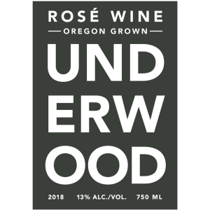 Underwood Cellars Oregon Rose 750ml For Sale Free Shipping
