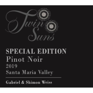 Twin Suns California Pinot Noir 750ml Free Shipping Discounts