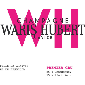 Waris-Hubert Champagne 1Er Cru Brut Rose 750ml Cheap Finishline
