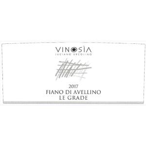 Vinosia Le Grade DOCG Campania Fiano Di Avellino 750ml Clearance Manchester