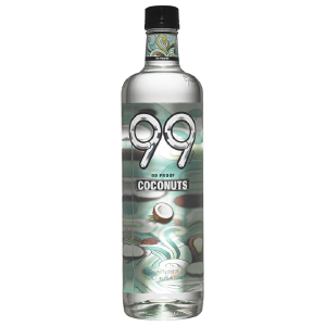 99 Brand Coconut Schnapps 750ml Amazon For Sale