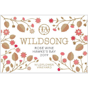 Wildsong Hawke's Bay Rose 750ml Ebay
