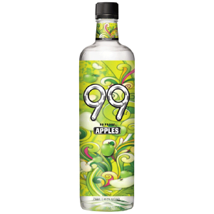 99 Brand Apple Schnapps 750ml Free Shipping Best Pices