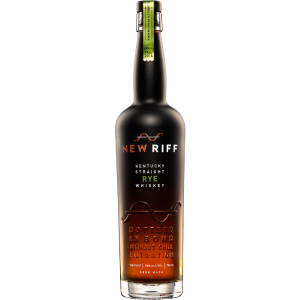 New Riff Distilling Kentucky Bottled-In-Bond Rye Whiskey Outlet Classic
