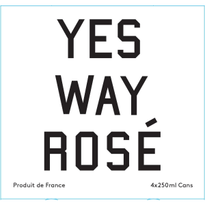 Yes Way Rose Blend 750ml Explore