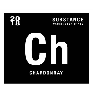 Wines Of Substance Columbia Valley Chardonnay 750ml New Label Sale Popular
