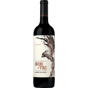 Borne Of Fire Cabernet Sauvignon Columbia Valley Many Kinds Of Cheap Online