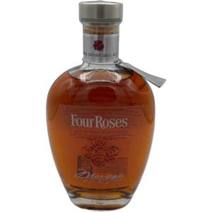Four Roses 2008 Mariage Barrel Strength Straight Bourbon Whiskey Perfect For Sale