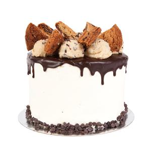 Chocolate Chip Cookie Dough Cake Brand New Unisex Sale Online